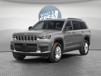 2027 Jeep Grand Cherokee L Laredo Altitude