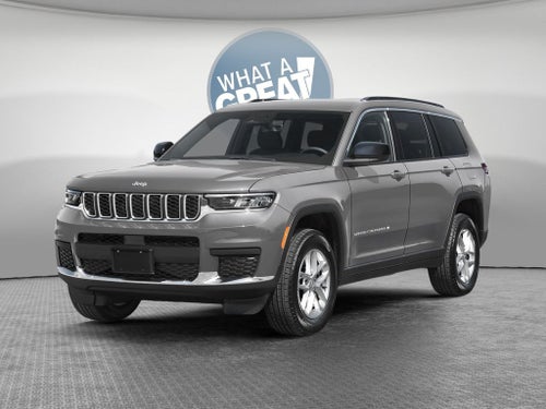 2027 Jeep Grand Cherokee L Laredo Altitude