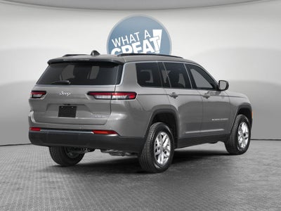 2027 Jeep Grand Cherokee L Laredo Altitude