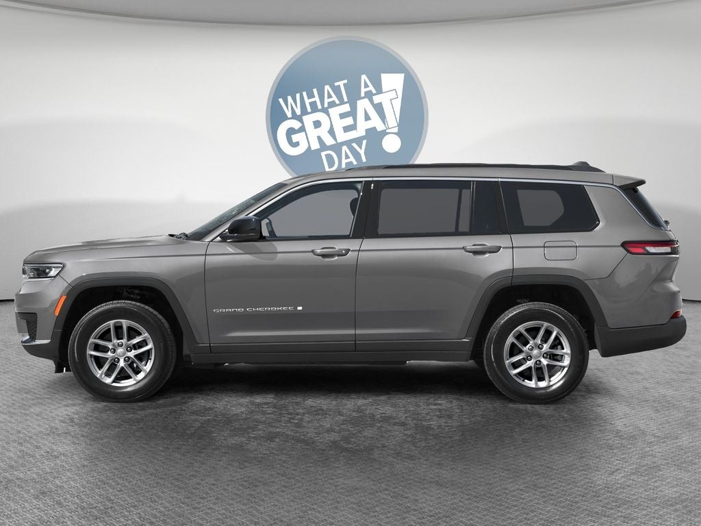 2027 Jeep Grand Cherokee L Laredo Altitude