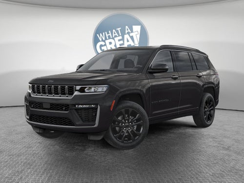 2026 Jeep Grand Cherokee L Laredo