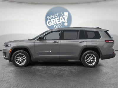 2027 Jeep Grand Cherokee L Laredo Altitude