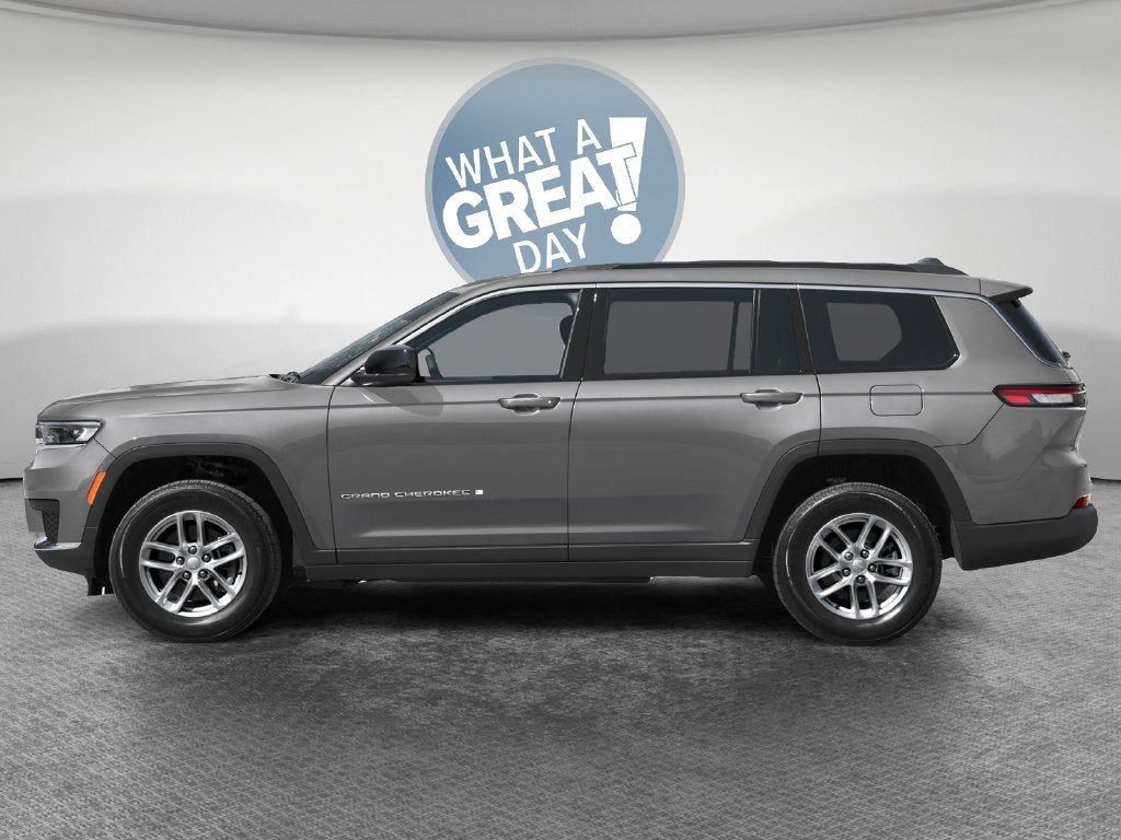 2027 Jeep Grand Cherokee L Laredo Altitude