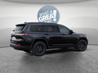 2026 Jeep Grand Cherokee L GRAND CHEROKEE L LAREDO ALTITUDE 4X4