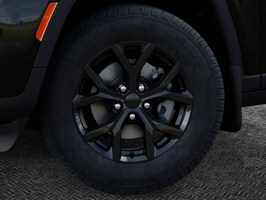 2026 Jeep Grand Cherokee L GRAND CHEROKEE L LAREDO ALTITUDE 4X4