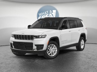 2025 Jeep Grand Cherokee L GRAND CHEROKEE L LIMITED 4X4