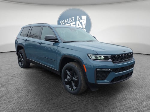 2026 Jeep Grand Cherokee L Limited
