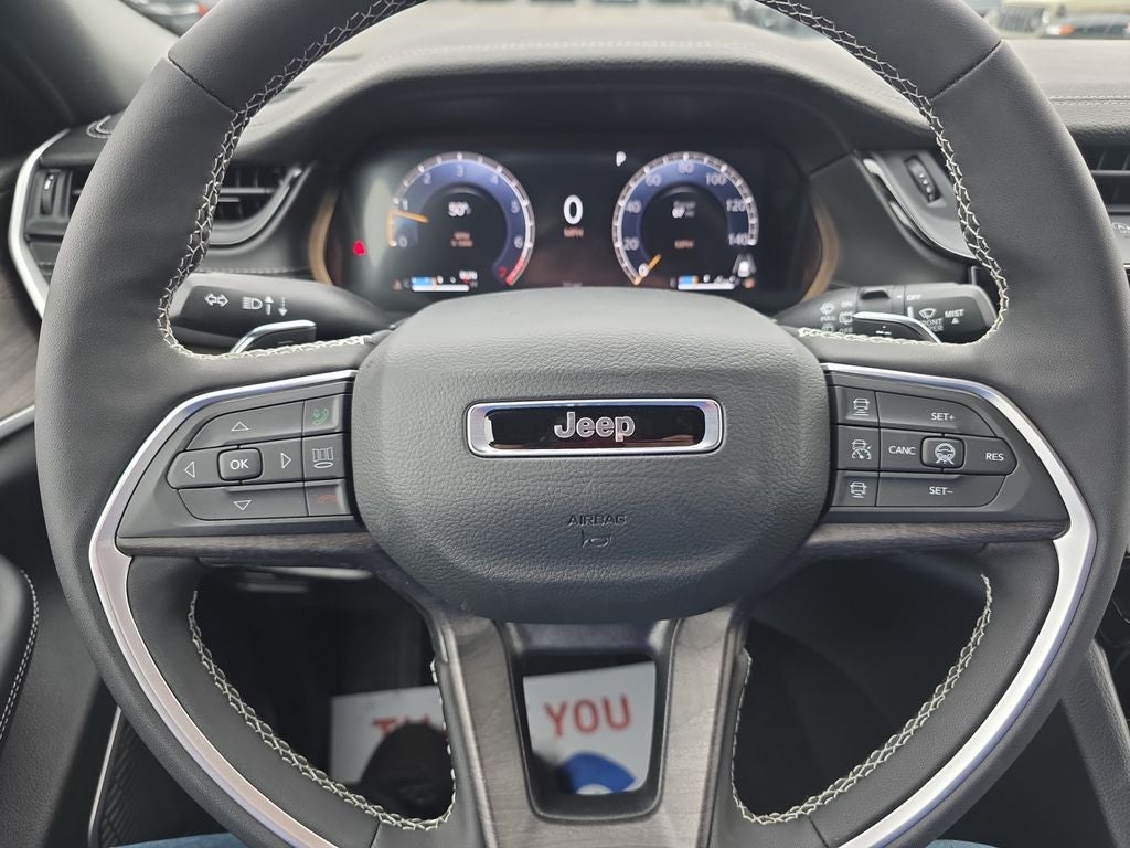 2026 Jeep Grand Cherokee L Limited