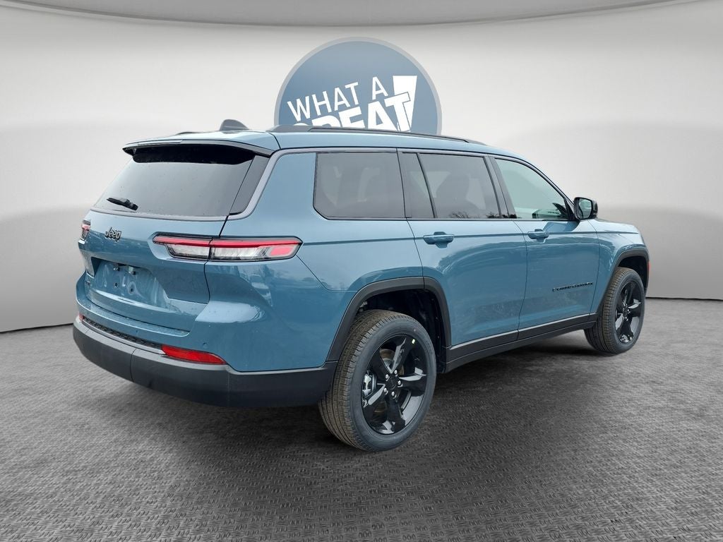 2026 Jeep Grand Cherokee L Limited