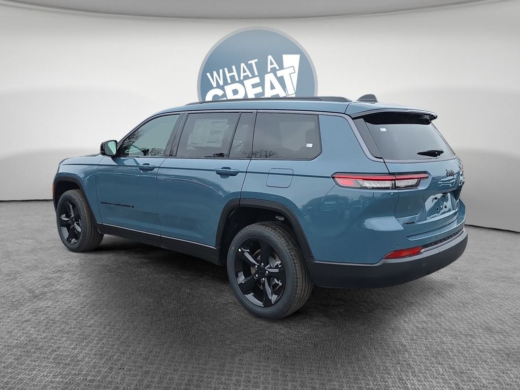 2026 Jeep Grand Cherokee L Limited