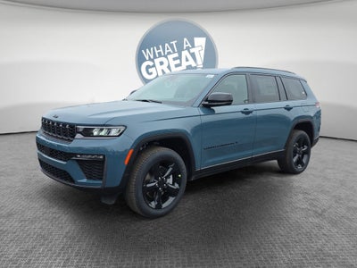 2026 Jeep Grand Cherokee L Limited