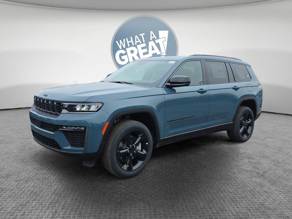 2026 Jeep Grand Cherokee L Limited