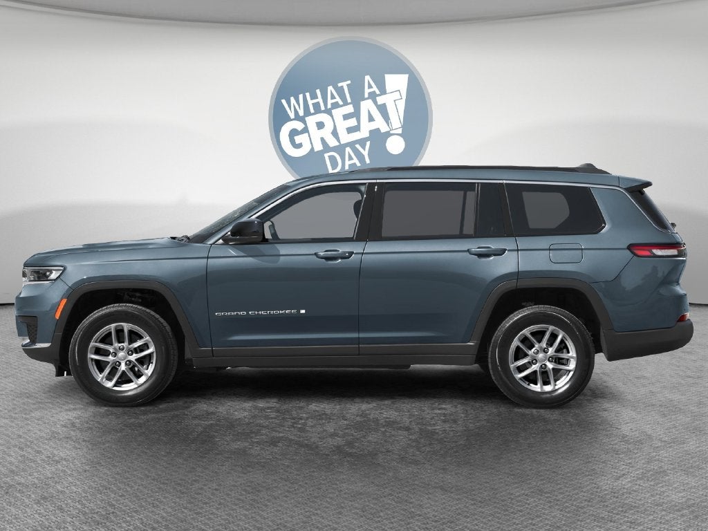 2027 Jeep Grand Cherokee L Limited Reserve