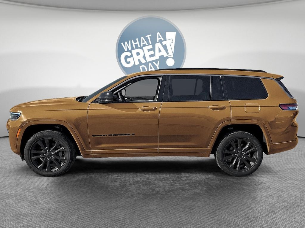 2026 Jeep Grand Cherokee L GRAND CHEROKEE L LIMITED 4X4