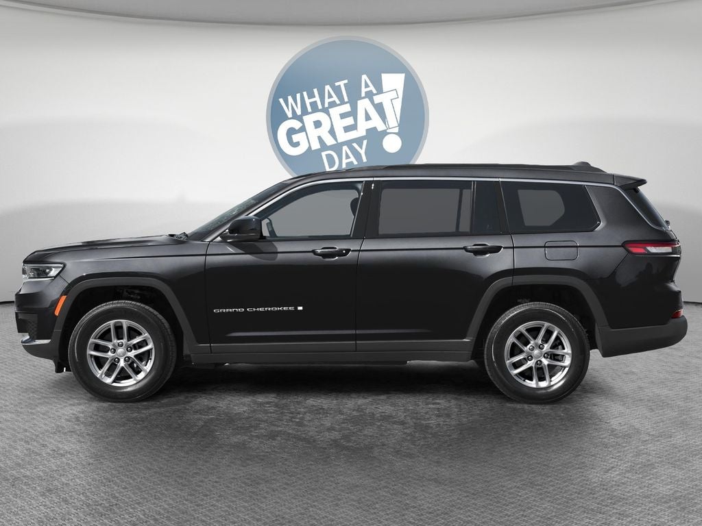 2027 Jeep Grand Cherokee L Limited