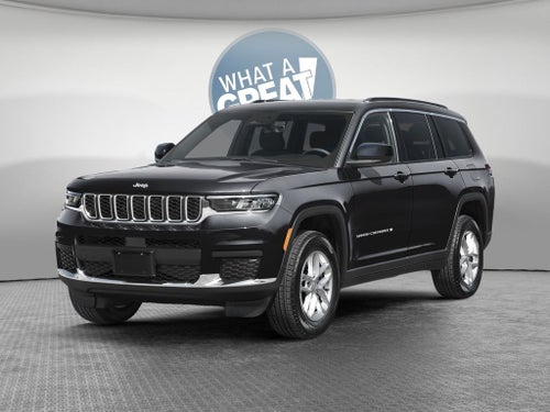 2027 Jeep Grand Cherokee L Limited Reserve