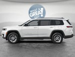 2027 Jeep Grand Cherokee L Limited Reserve