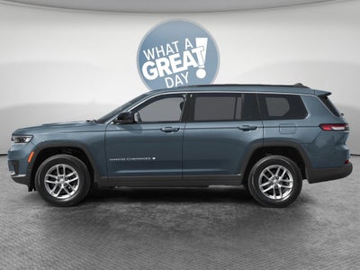 2027 Jeep Grand Cherokee L Limited