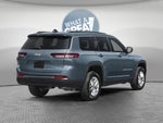 2027 Jeep Grand Cherokee L Limited Reserve