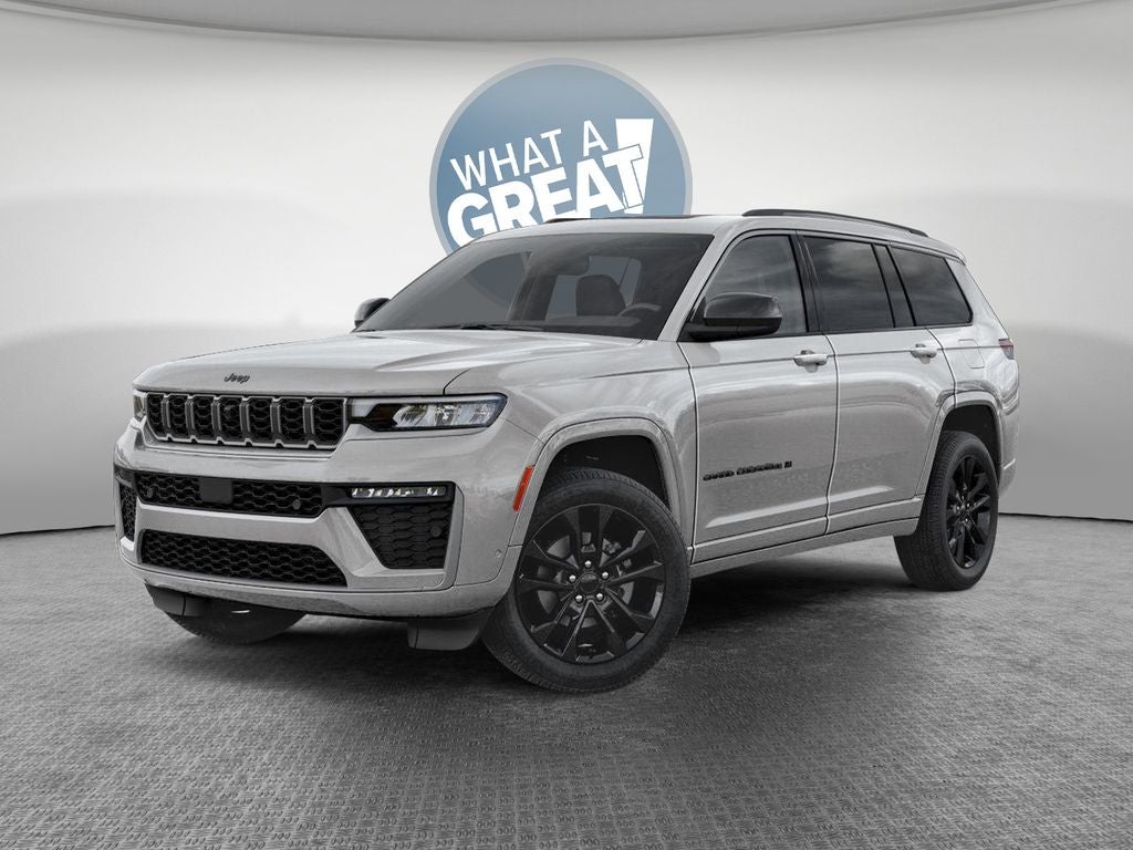 2026 Jeep Grand Cherokee L GRAND CHEROKEE L 85TH ANNIVERSARY EDITION 4X4