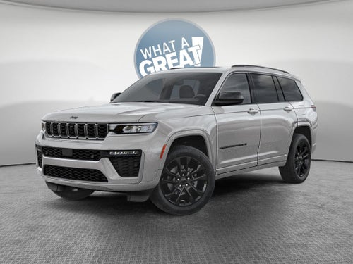 2026 Jeep Grand Cherokee L GRAND CHEROKEE L 85TH ANNIVERSARY EDITION 4X4