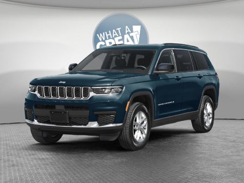 2027 Jeep Grand Cherokee L Limited