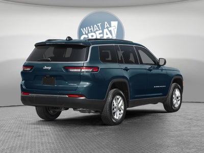 2027 Jeep Grand Cherokee L Limited