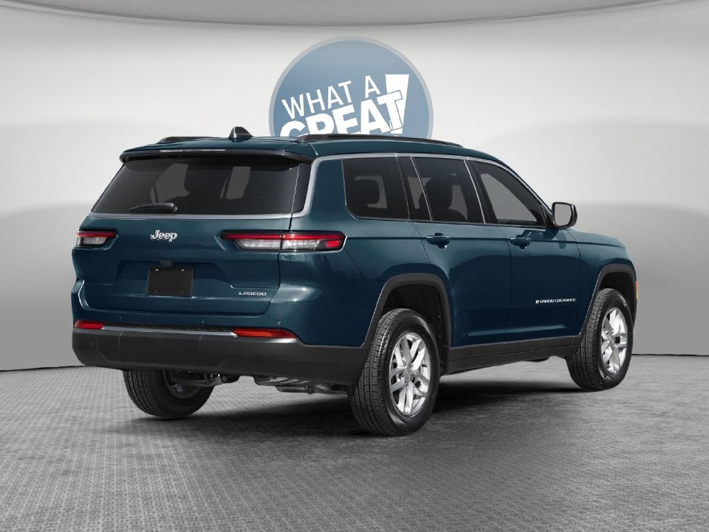 2027 Jeep Grand Cherokee L Limited