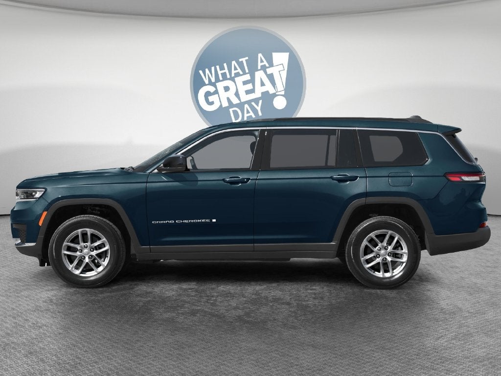2027 Jeep Grand Cherokee L Limited