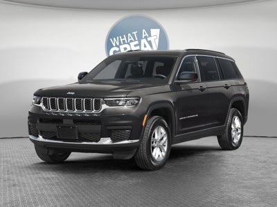 2026 Jeep Grand Cherokee L GRAND CHEROKEE L 85TH ANNIVERSARY EDITION 4X4