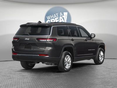 2026 Jeep Grand Cherokee L GRAND CHEROKEE L 85TH ANNIVERSARY EDITION 4X4