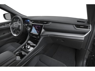 2026 Jeep Grand Cherokee L GRAND CHEROKEE L LIMITED 4X4