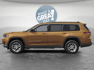 2026 Jeep Grand Cherokee L GRAND CHEROKEE L LIMITED 4X4