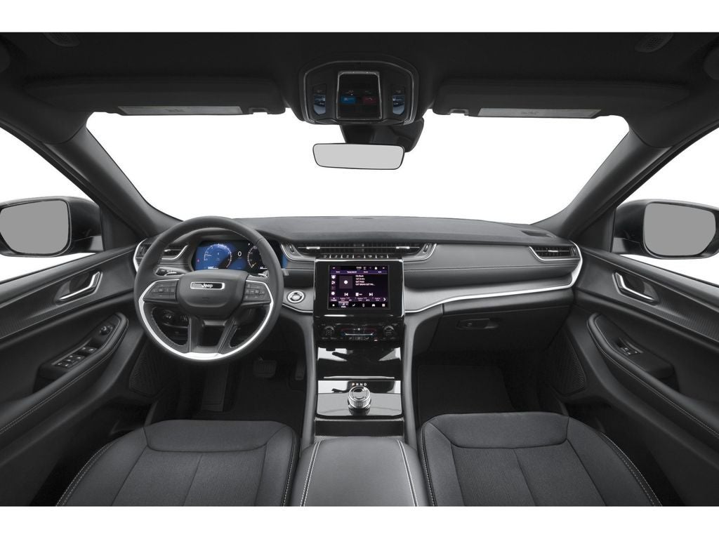 2026 Jeep Grand Cherokee L GRAND CHEROKEE L LIMITED 4X4