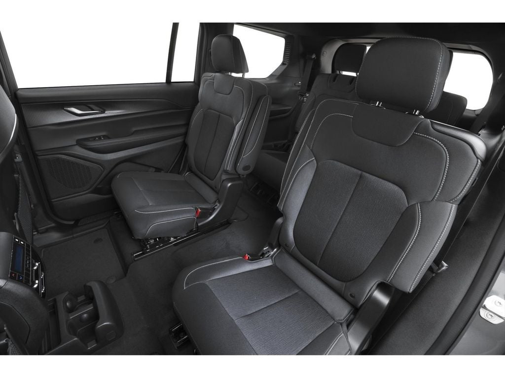 2026 Jeep Grand Cherokee L GRAND CHEROKEE L LIMITED 4X4