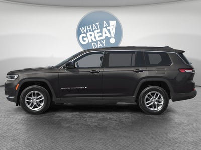2026 Jeep Grand Cherokee L GRAND CHEROKEE L 85TH ANNIVERSARY EDITION 4X4