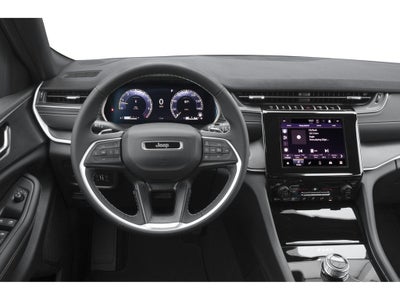 2026 Jeep Grand Cherokee L GRAND CHEROKEE L 85TH ANNIVERSARY EDITION 4X4