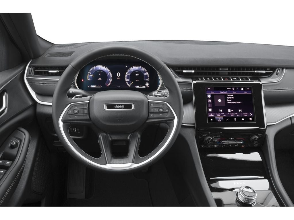 2026 Jeep Grand Cherokee L GRAND CHEROKEE L 85TH ANNIVERSARY EDITION 4X4