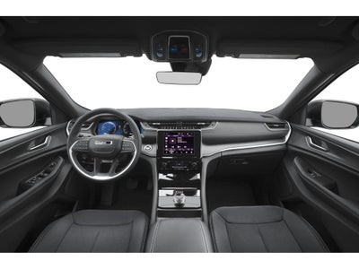 2026 Jeep Grand Cherokee L GRAND CHEROKEE L 85TH ANNIVERSARY EDITION 4X4