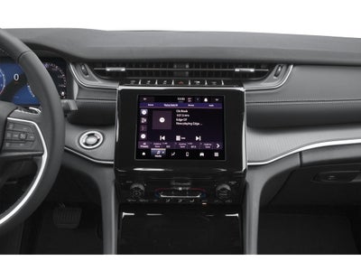 2026 Jeep Grand Cherokee L GRAND CHEROKEE L 85TH ANNIVERSARY EDITION 4X4