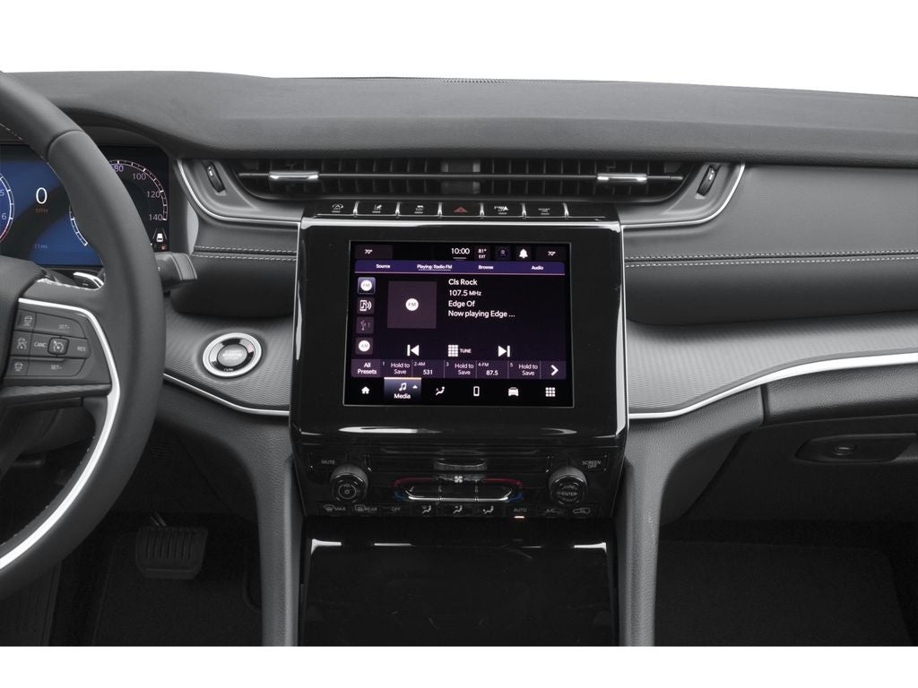 2026 Jeep Grand Cherokee L GRAND CHEROKEE L 85TH ANNIVERSARY EDITION 4X4