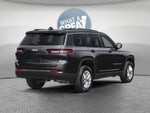 2027 Jeep Grand Cherokee L Limited Reserve