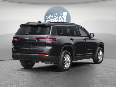 2027 Jeep Grand Cherokee L Limited Reserve
