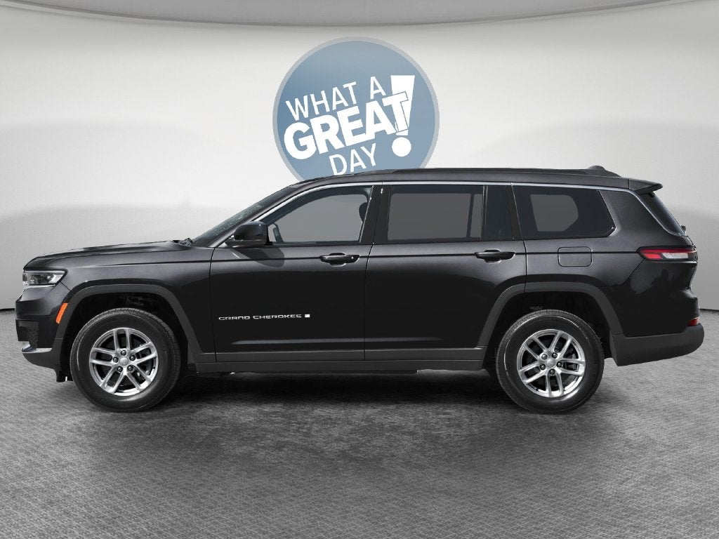 2027 Jeep Grand Cherokee L Limited Reserve