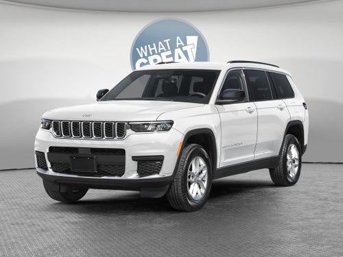 2027 Jeep Grand Cherokee L Limited