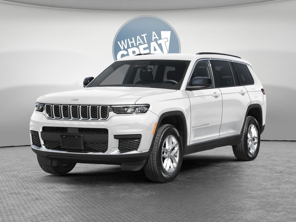 2027 Jeep Grand Cherokee L Limited