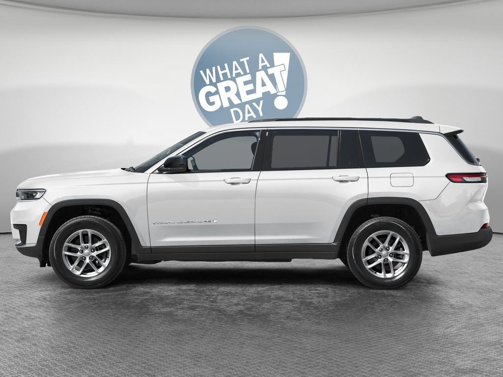2027 Jeep Grand Cherokee L Limited Reserve