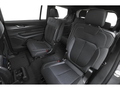 2027 Jeep Grand Cherokee L Limited Reserve