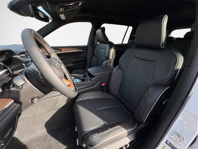 2025 Jeep Grand Cherokee L Summit