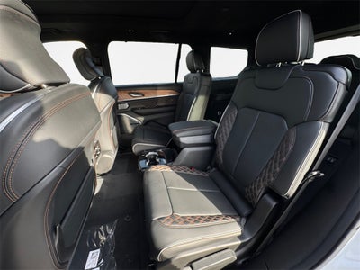 2025 Jeep Grand Cherokee L Summit